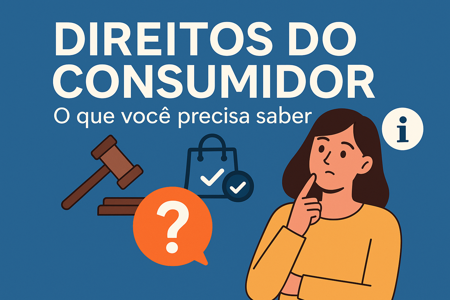 Direitos do Consumidor - O que você precisa saber