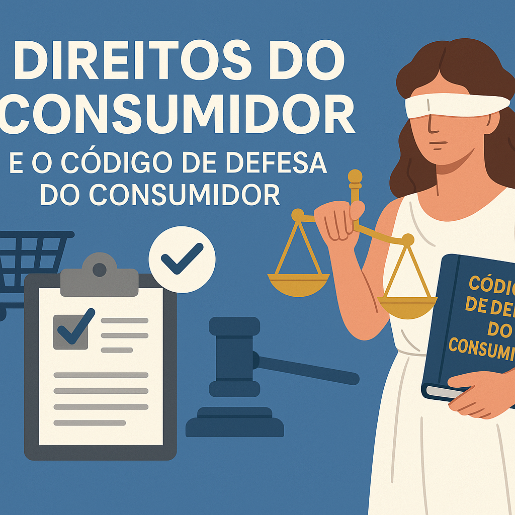 Direitos do Consumidor e o Código de Defesa do Consumidor